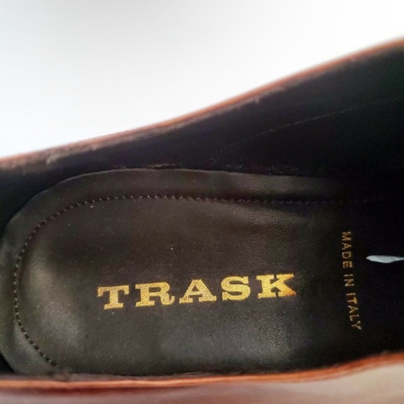 12D Trask Italian Captoe 🇮🇹 - Picture 6 of 7